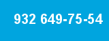 932 649-75-54 932 649-75-54